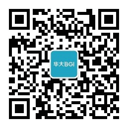 华大集团官微二维码