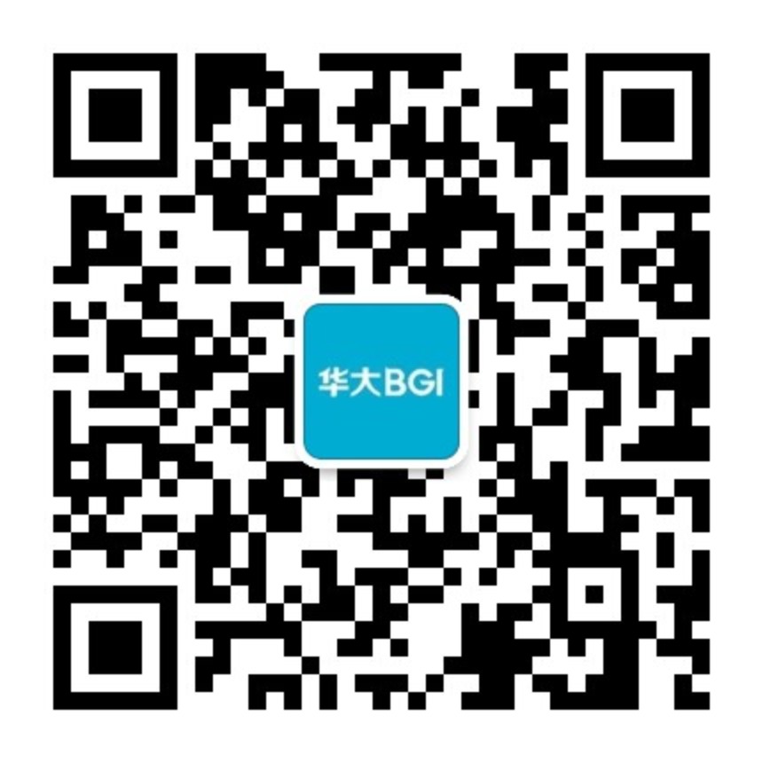 华大集团招聘官微二维码